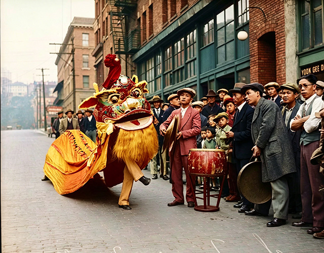 AI Image Colorization